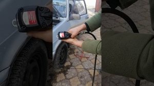 Отзыв о пневмогайковерте с али эксперес