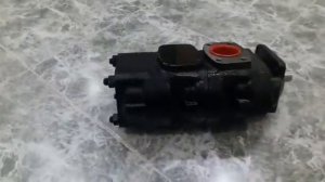 Hydraulic pump HEMA 010708 heavy equipment ; Гидронасос 010708 HEMA  X1A502750275027/010708/1C