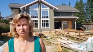 Видео-отзыв хозяина дома, построенного Приозерским лесокомбинатом