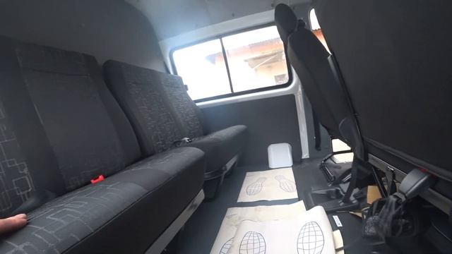 Получили новый Соболь Бизнес 4wd Кратенький обзор и сравнение панелей с моей Газелью. смотреть онлайн