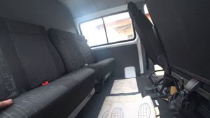 Получили новый Соболь Бизнес 4wd  Кратенький обзор и сравнение панелей с моей Газелью.