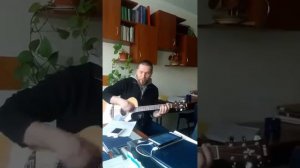 Александр Галицкий - не переходя на ты (репетиция. бэк. - Юлиана Колесник)