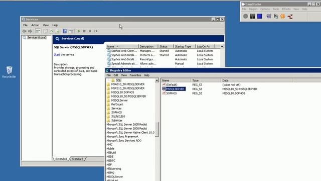 How To Fix Error Code 1067 in Microsoft SQL Server смотреть онлайн