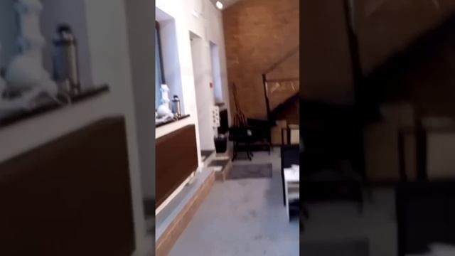 монтаж настенно-потолочного кондиционера #кондиционирование #монтажкондиционера #вентиляция #спб