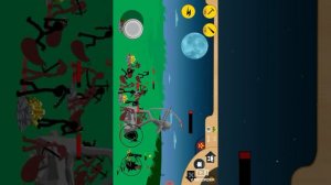 Я император.stick war 2021.Игра про человечков стикменов.