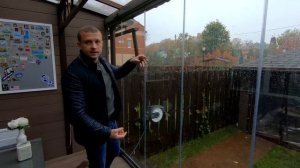 Остекление террасы финской системой Lumon 5 | Наши проекты | Окна Стрит