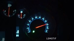 Максимальная скорость Chevrolet Cruze 1.6 механика на 4 передаче 185 км/ч