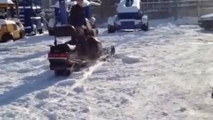 Polaris FST IQ Touring