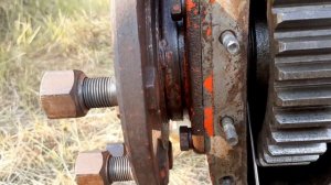 Т30А80 Бортовая передача ПВМ_правая