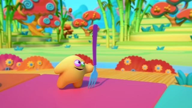 ?Блюда из овощей! Сборник ?? Волшебная кухня ✨ 4К ✨ Мультфильмы для детей