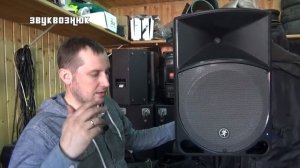 Обзор Mackie Thump TH -12A