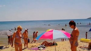 Солнечный Берег от BurgasBeach до Cacao 29 07 2017