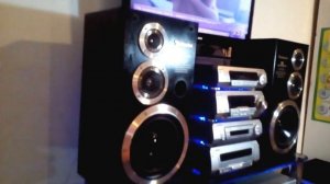 Technics SH-EH790 Technics SB-CD320