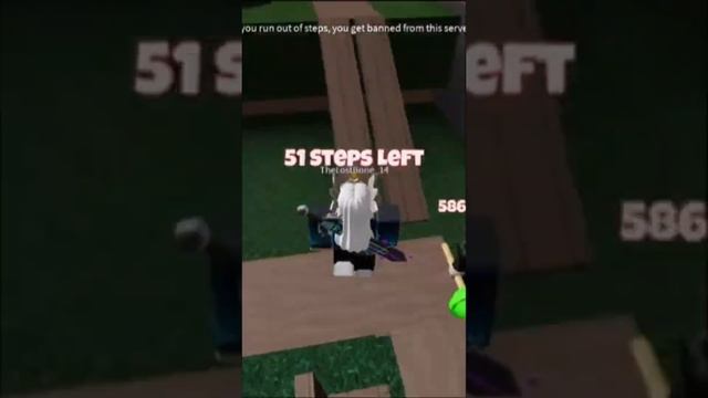 Attempt 1: Trying to Find the Code in Limited Steps (Roblox)