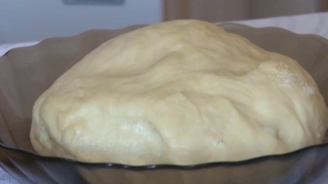 Печенье из хрущевского теста.