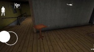 побег от деда и бабки гренни