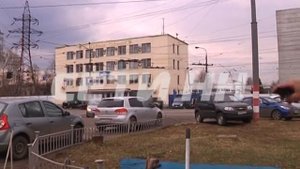 Трамвай сошел с рельсов в Сормовском районе