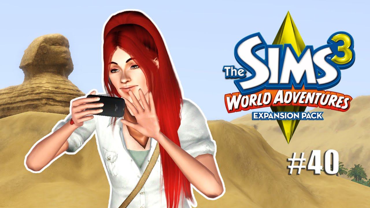 Стрим по The Sims 3 | Династия #40 смотреть онлайн