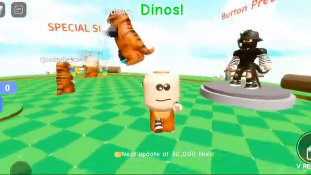 Играю в разныи игры банан, тавор, и не нажымай на кнопку смотреть онлайн