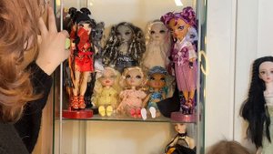 ОБЗОР КОЛЛЕКЦИИ КУКОЛ - ЛИЗЫ | БОЛЬШЕ ЧЕМ 200 КУКОЛ? | (НЕ) МОЯ КОЛЛЕКЦИЯ #1
