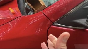 Side Mirror Indicator Signal Light Replacement in Toyota Camry