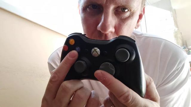 Отличия оригинального геймпада Xbox 360 от Китайского. Оригинальный джойстик Xbox 360. смотреть онлайн