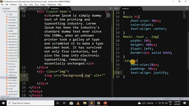 css media queries | css media queries tutorial in hindi | responsive web design | media queries #cs