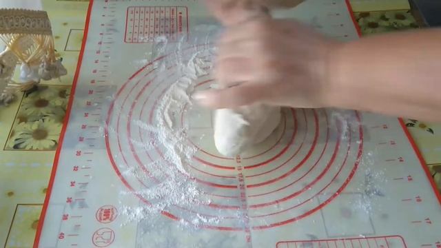 Дрожжевые лепешки на сковороде