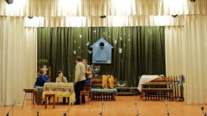 Любовь и голуби