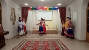 Танец "Ой, Дуся, ой, Маруся" Ансамбль "Казачий пляс"