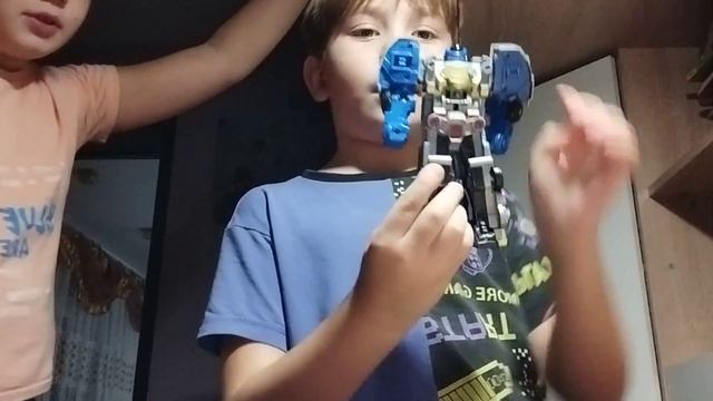 TOBOT АТЛОН МЕТРОН смотреть онлайн