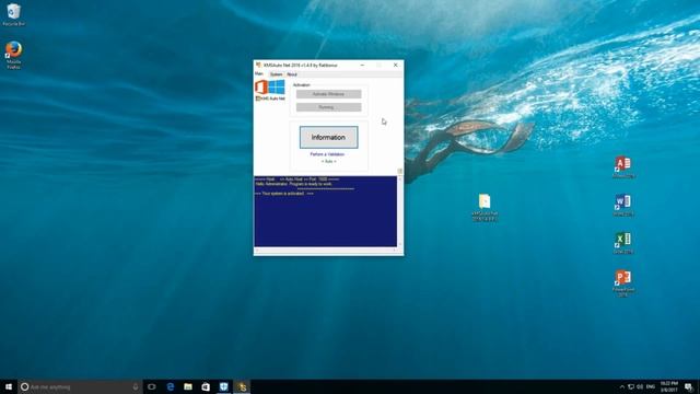 How to Crack Windows (8.0, 8.1, 10 and 10 Pro & Office 2016, Office 2019 смотреть онлайн