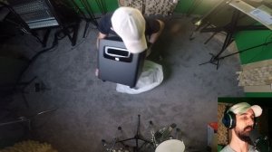 JBL LSR 310S Studio Subwoofer - Drum Gear Review