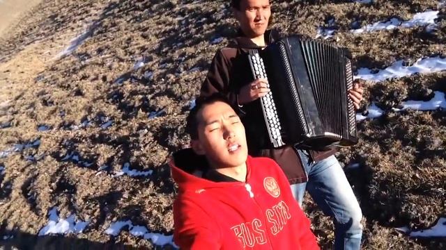 Монгун Тайга, Гастроли Сеткилимден Сенээ Кан Демир К, Томас Монгуш смотреть онлайн