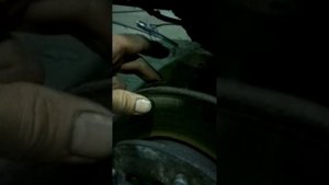 замена диска Ford Tourneo Custom