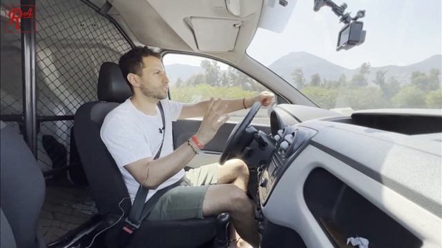 ¿Cómo ha salido después de 6 años? ¿Sirve para el trabajo? Vale la pena? Renault Dokker смотреть онлайн