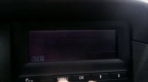 Штатный бортовой компьютер Приора 2, комплектация Стандарт