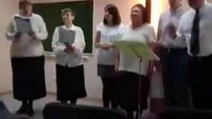 Хор Церкви Христа в Самаре-2.avi