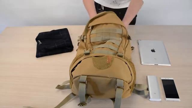 Обзор. Походный рюкзак Black Hawk BL 080 Spec  Edition v1 Интернет магазин FREEIMPORT смотреть онлайн