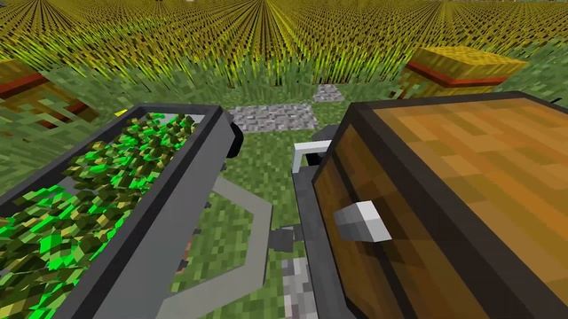 СИМУЛЯТОР ФЕРМЕРА МАЙНКРАФТ | ФЕРМА В MINECRAFT