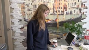 Лера СБРИЛА Толику БРОВИ. ПРИКОЛЫ от Крэйзи шоу.