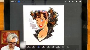 13 ЭФФЕКТЫ в Procreate