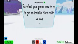 How to get 1 MILLION CASH in Obby Creator!!! | Roblox Obby Creator