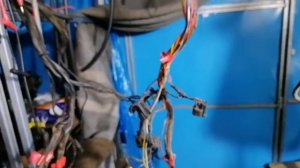 Восстановить проводку в ГАЗ(Газель) на газу и бензине(газ-бензин).