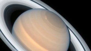 Saturn Takes a Spin (Viewed by the Hubble Space Telescope)