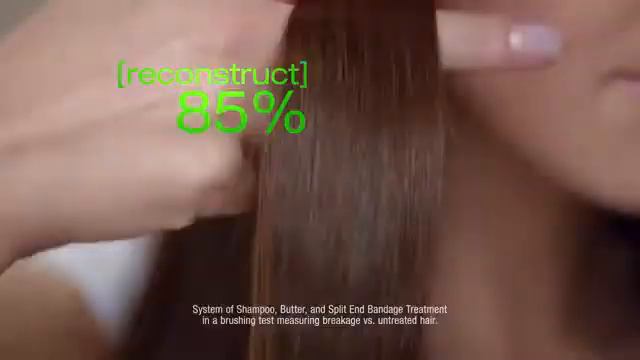 Garnier Garnier Fructis Damage Eraser Short Circuit 30 смотреть онлайн