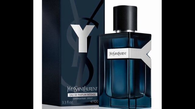 Yves Saint Laurent - Y Eau De Parfum Intense (Voice Review & Full Unboxing - 2023 New Release)