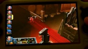 PS Vita Gameplay - Warhammer 40,000 Squad Command (PSP) - Part 3 - Mission 4: Chaos Marine Tank