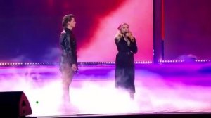 Елена Максимова и Глеб Матвейчук Комсомольская прощальная