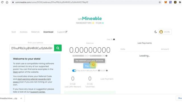 How to mine #DogeCoin on Computer or on your laptop #Dogemining смотреть онлайн